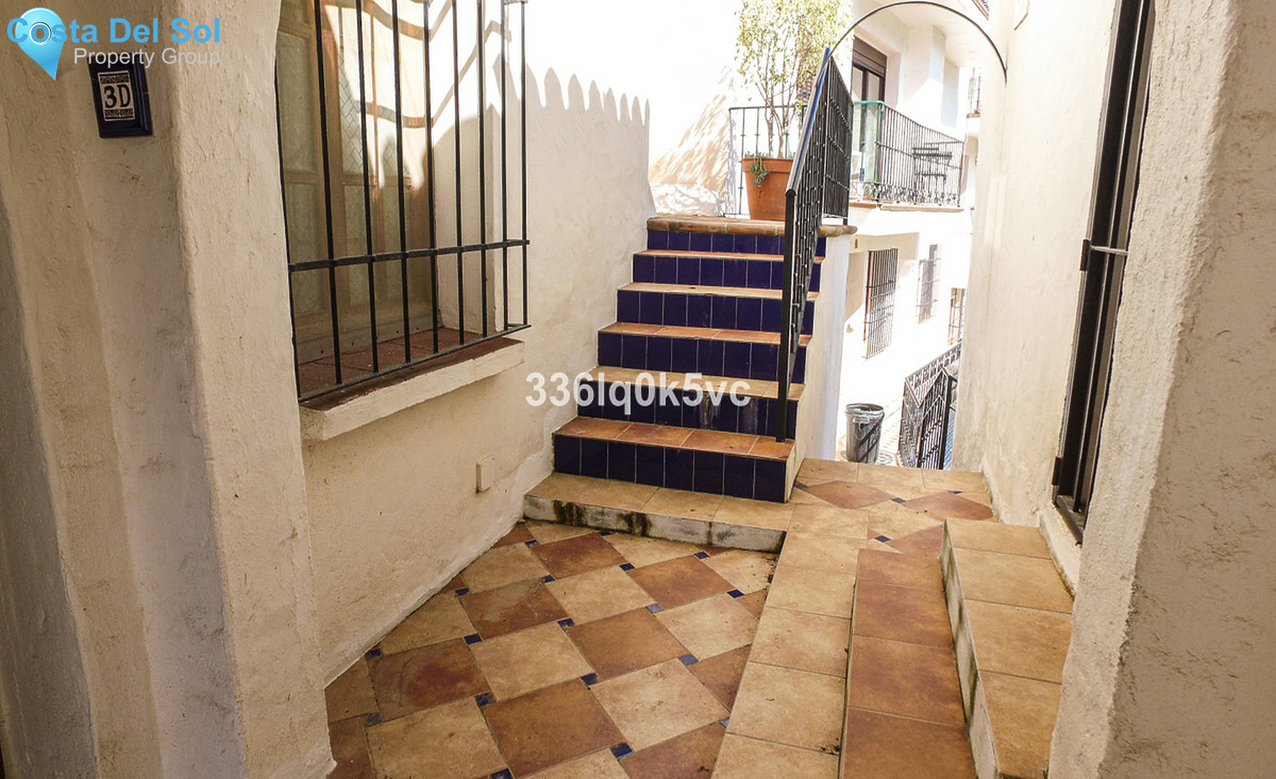 Ground Floor Apartment in Benahavís-1286475
