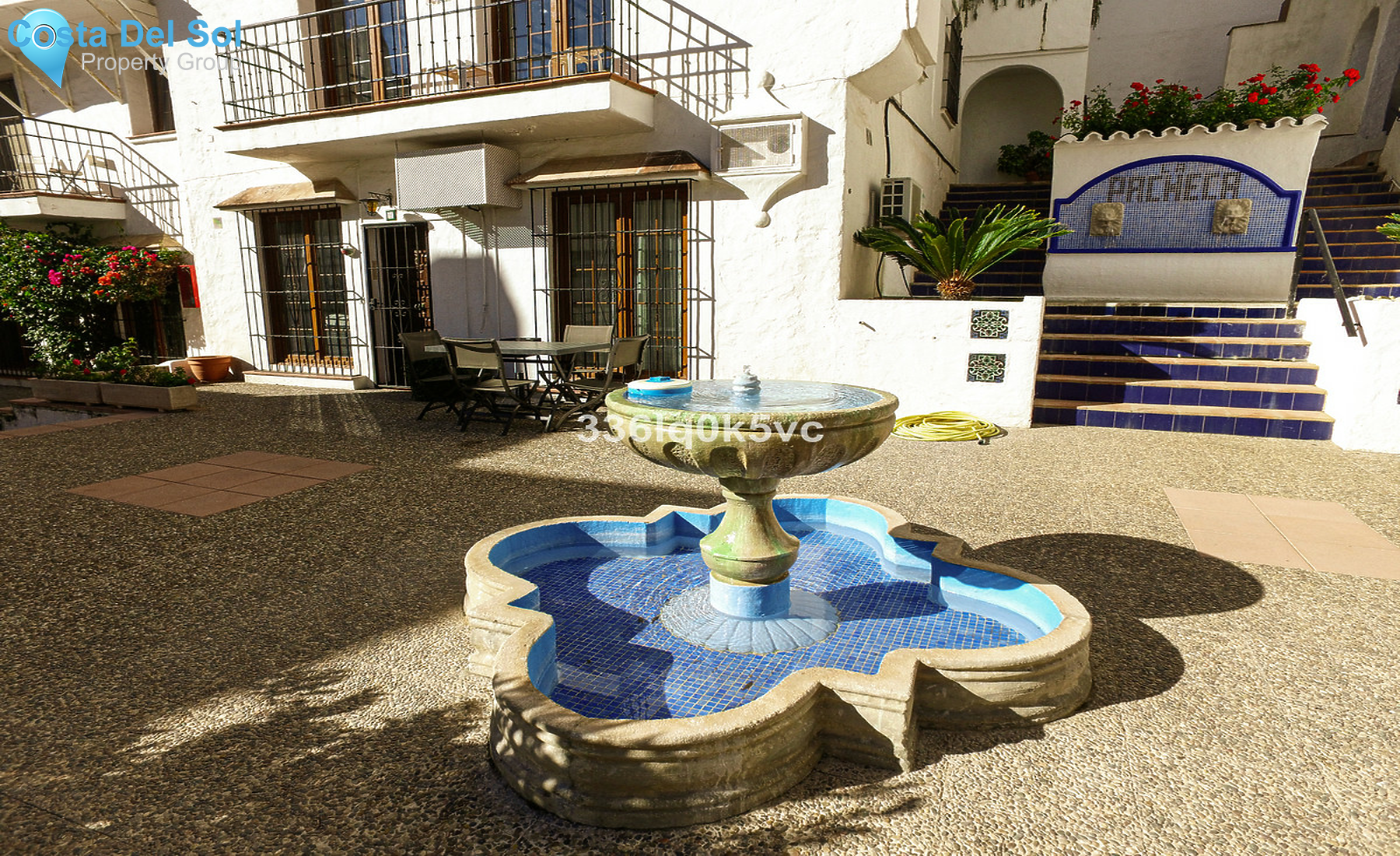 Ground Floor Apartment in Benahavís-1286477