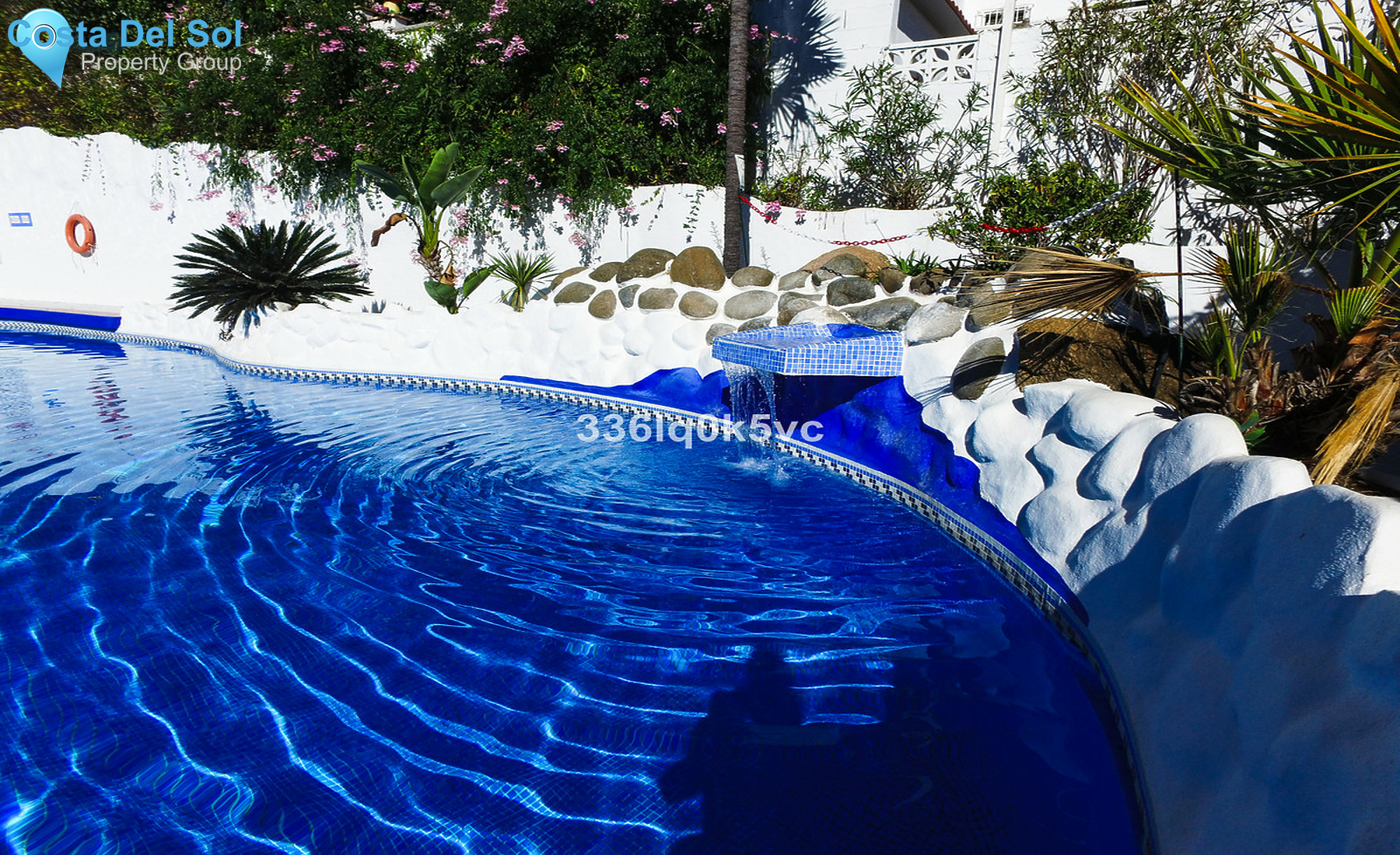 Ground Floor Apartment in Benahavís-1286478