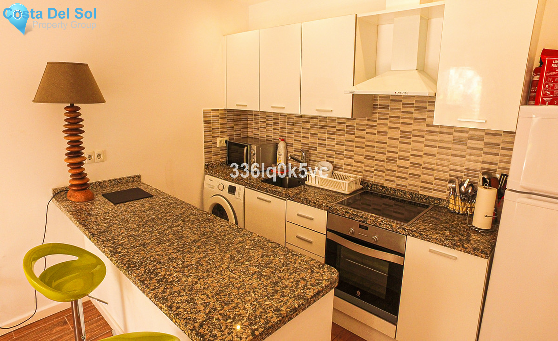 Ground Floor Apartment in Benahavís-1286483