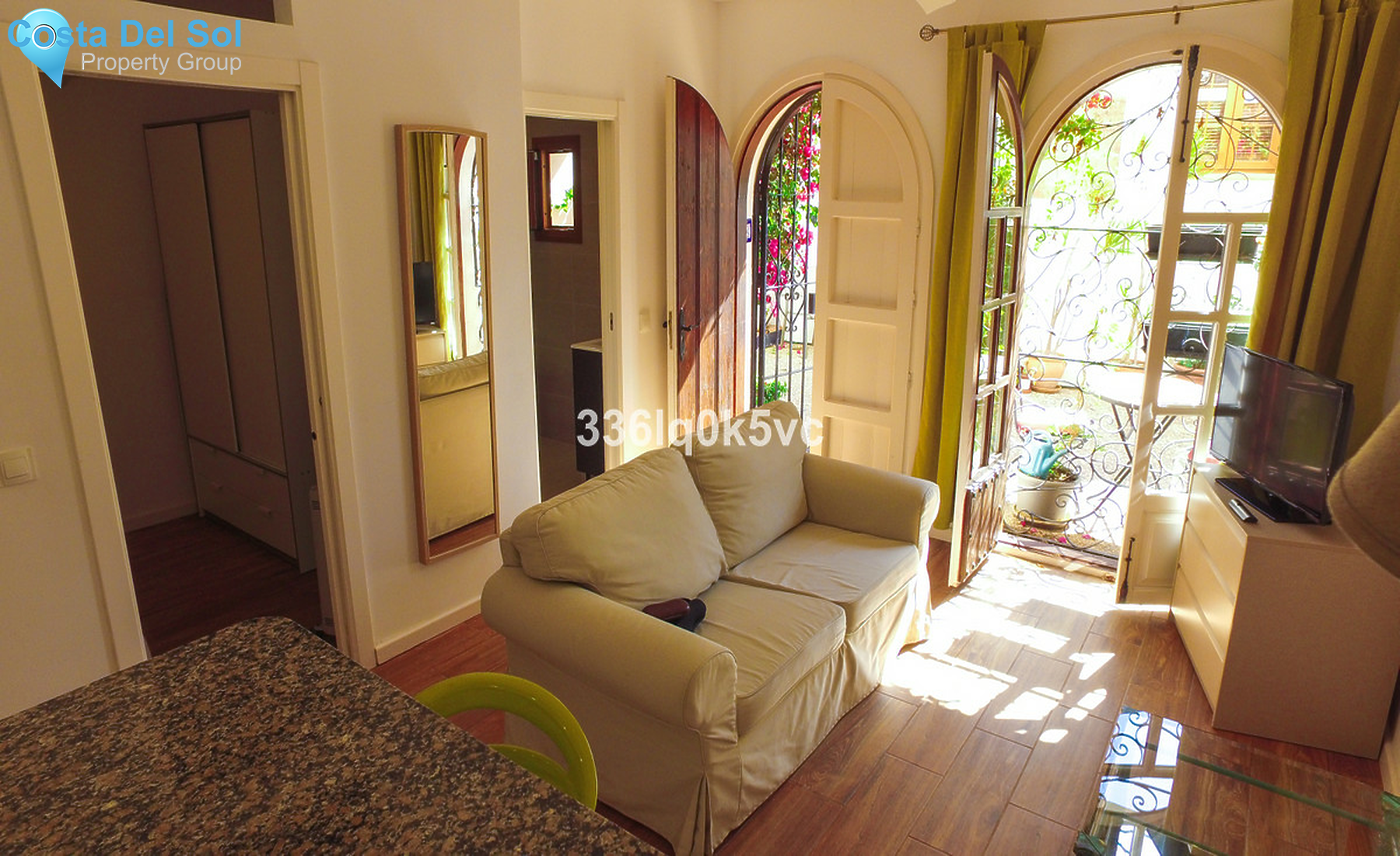 Ground Floor Apartment in Benahavís-1286466