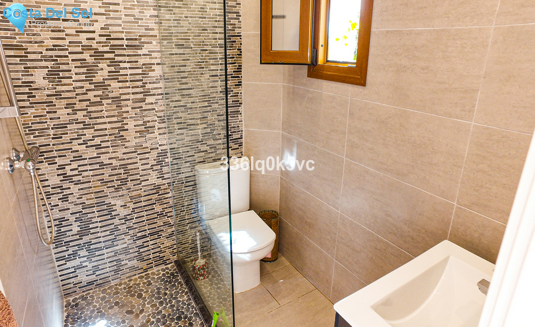 Ground Floor Apartment in Benahavís-1286467