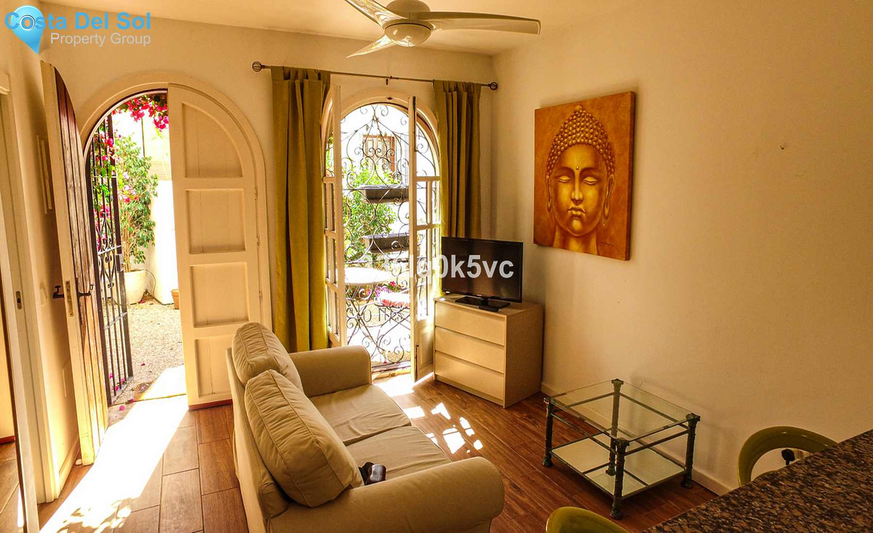 Ground Floor Apartment in Benahavís-1286469