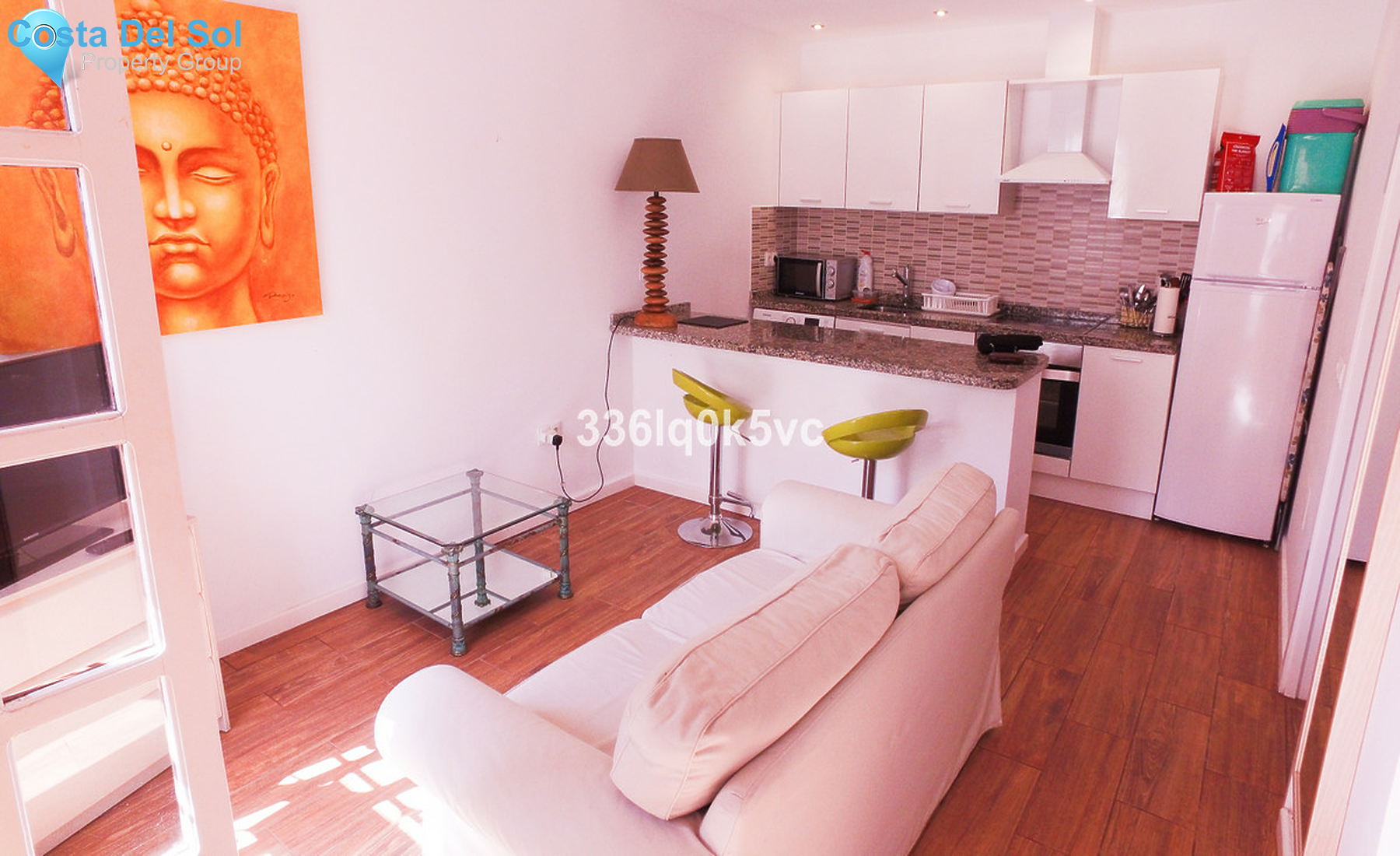 Ground Floor Apartment in Benahavís-1286471