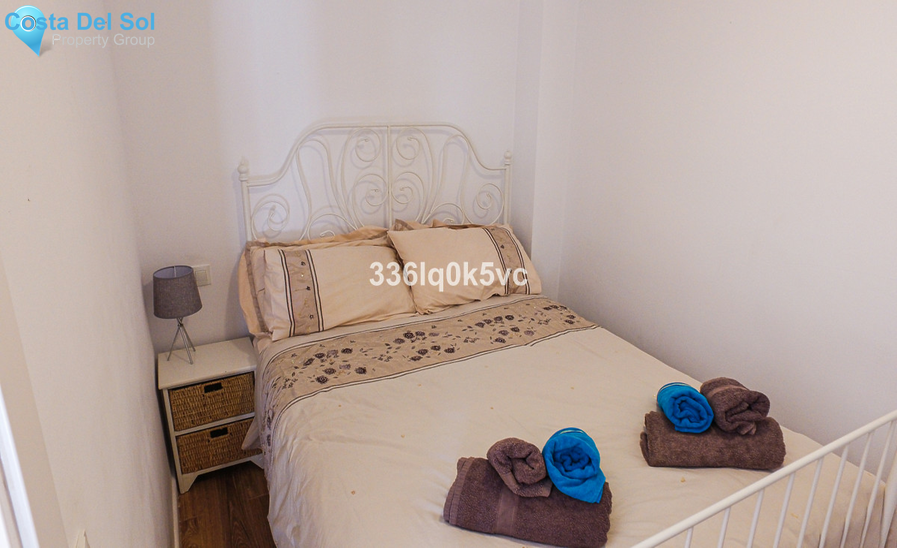 Ground Floor Apartment in Benahavís-1286472