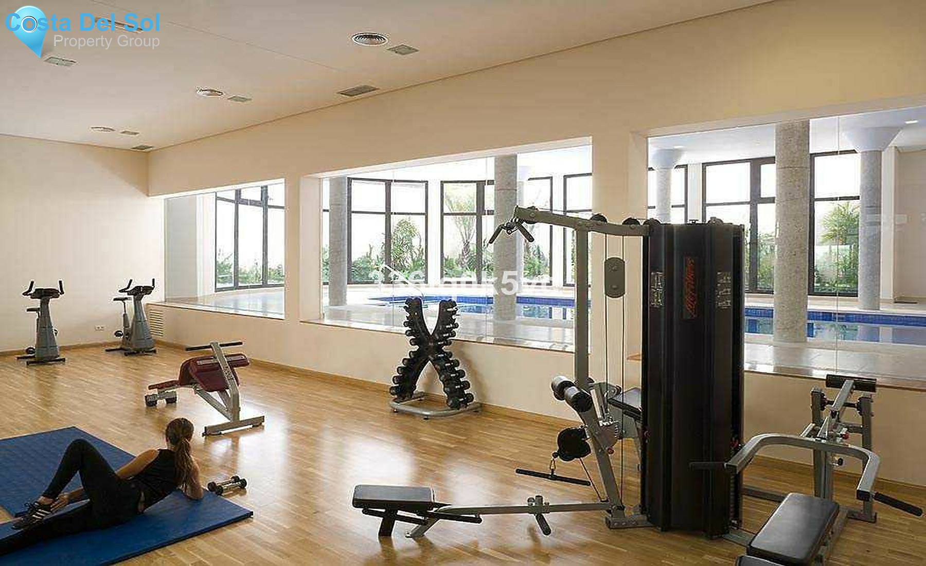 Ground Floor Apartment in Benahavís-1348674