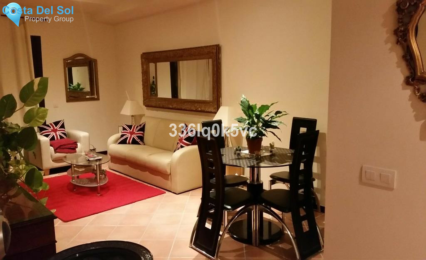 Ground Floor Apartment in Benahavís-1348677