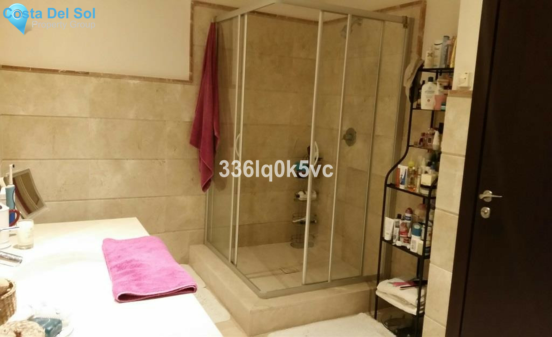 Ground Floor Apartment in Benahavís-1348681