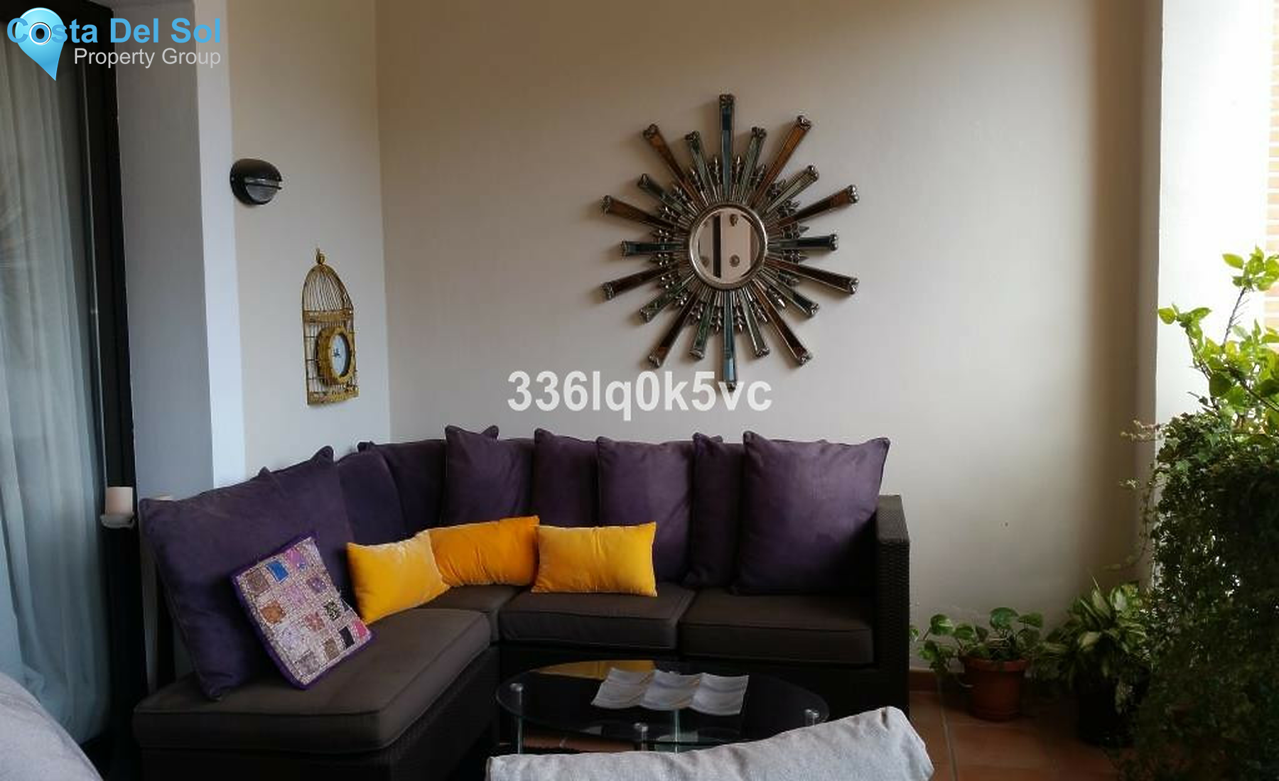 Ground Floor Apartment in Benahavís-1348666
