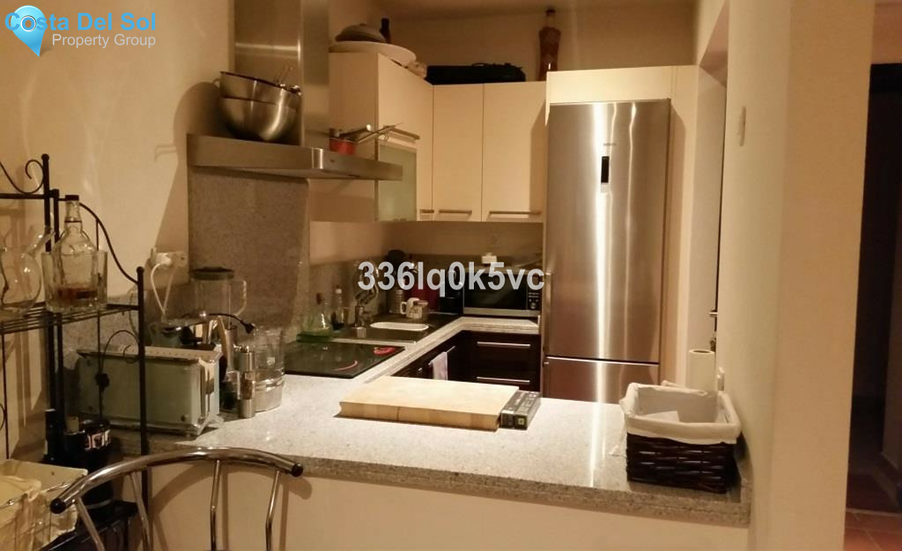 Ground Floor Apartment in Benahavís-1348667