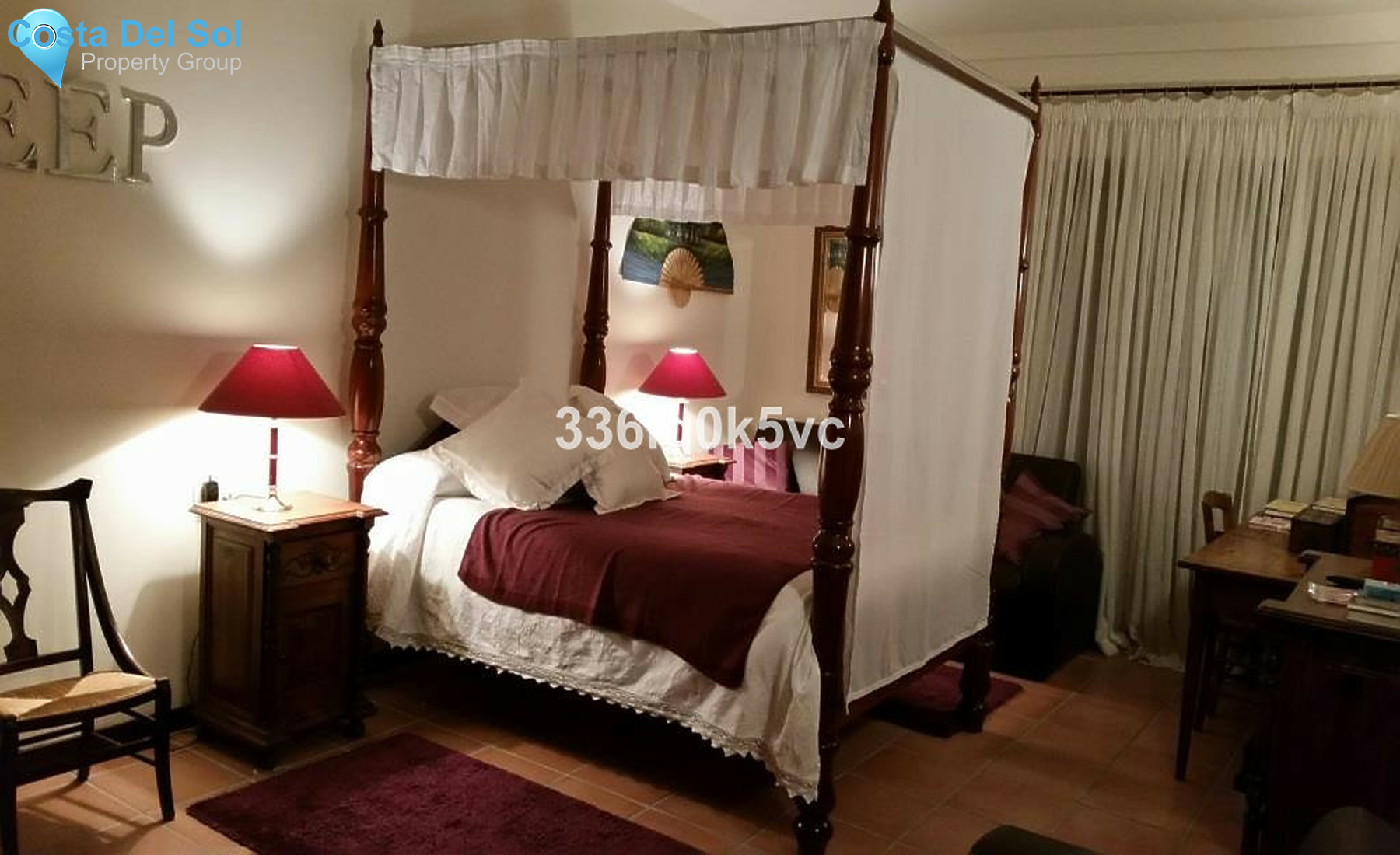 Ground Floor Apartment in Benahavís-1348668