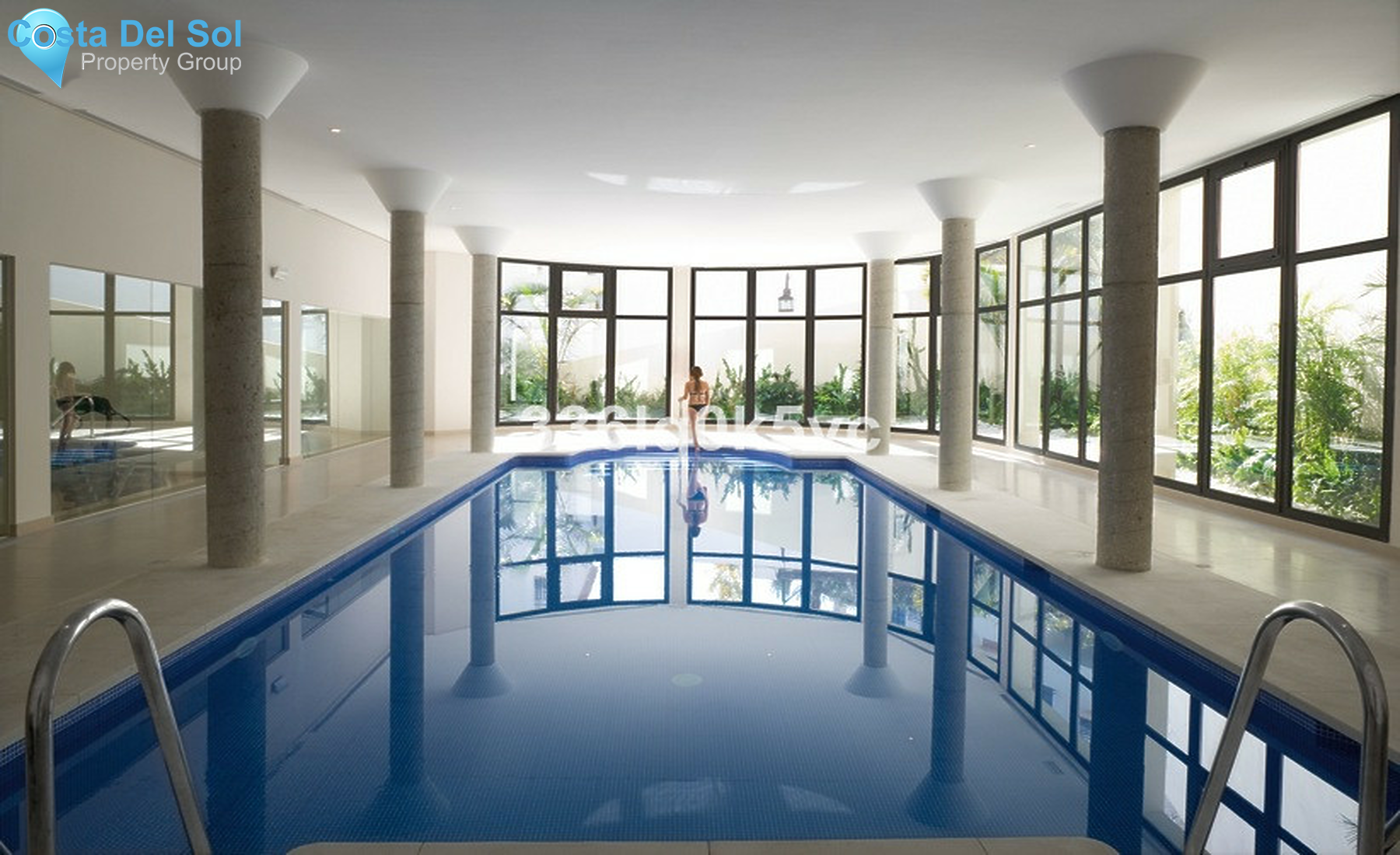 Ground Floor Apartment in Benahavís-1348672