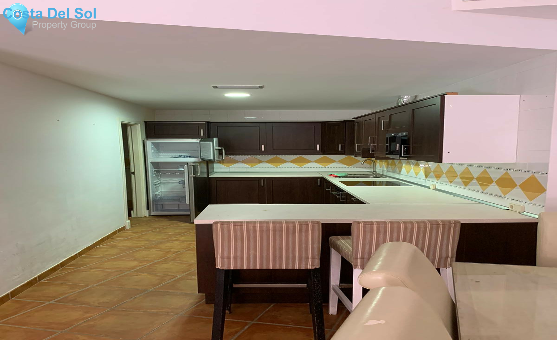 Ground Floor Apartment in Benahavís-1504282