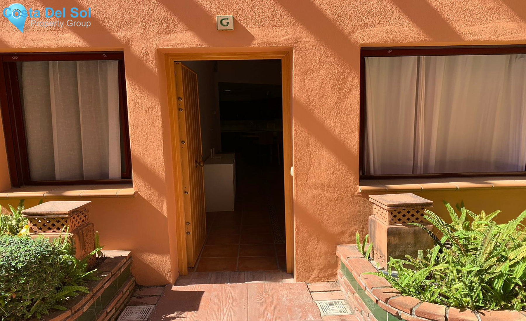 Ground Floor Apartment in Benahavís-1504285