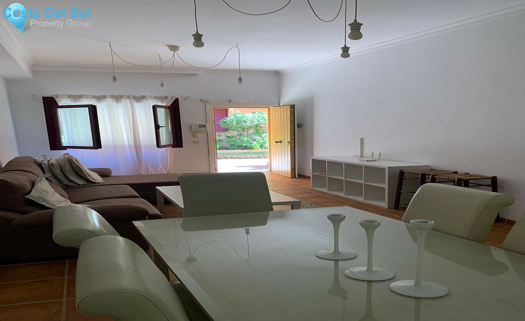 Ground Floor Apartment in Benahavís-1504275