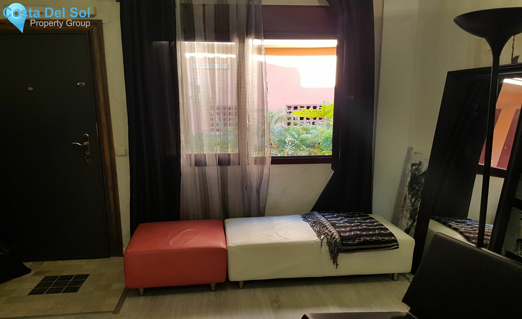 Ground Floor Apartment in Benahavís-1128006