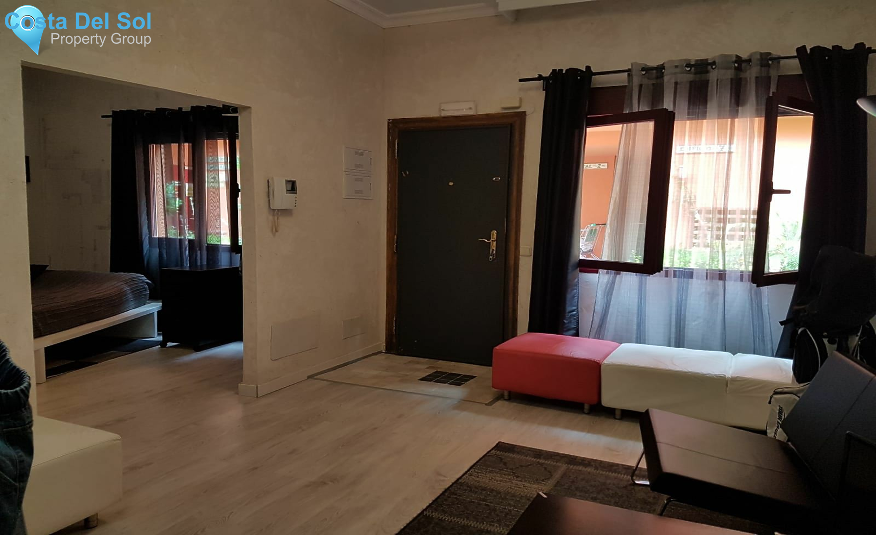 Ground Floor Apartment in Benahavís-1128001