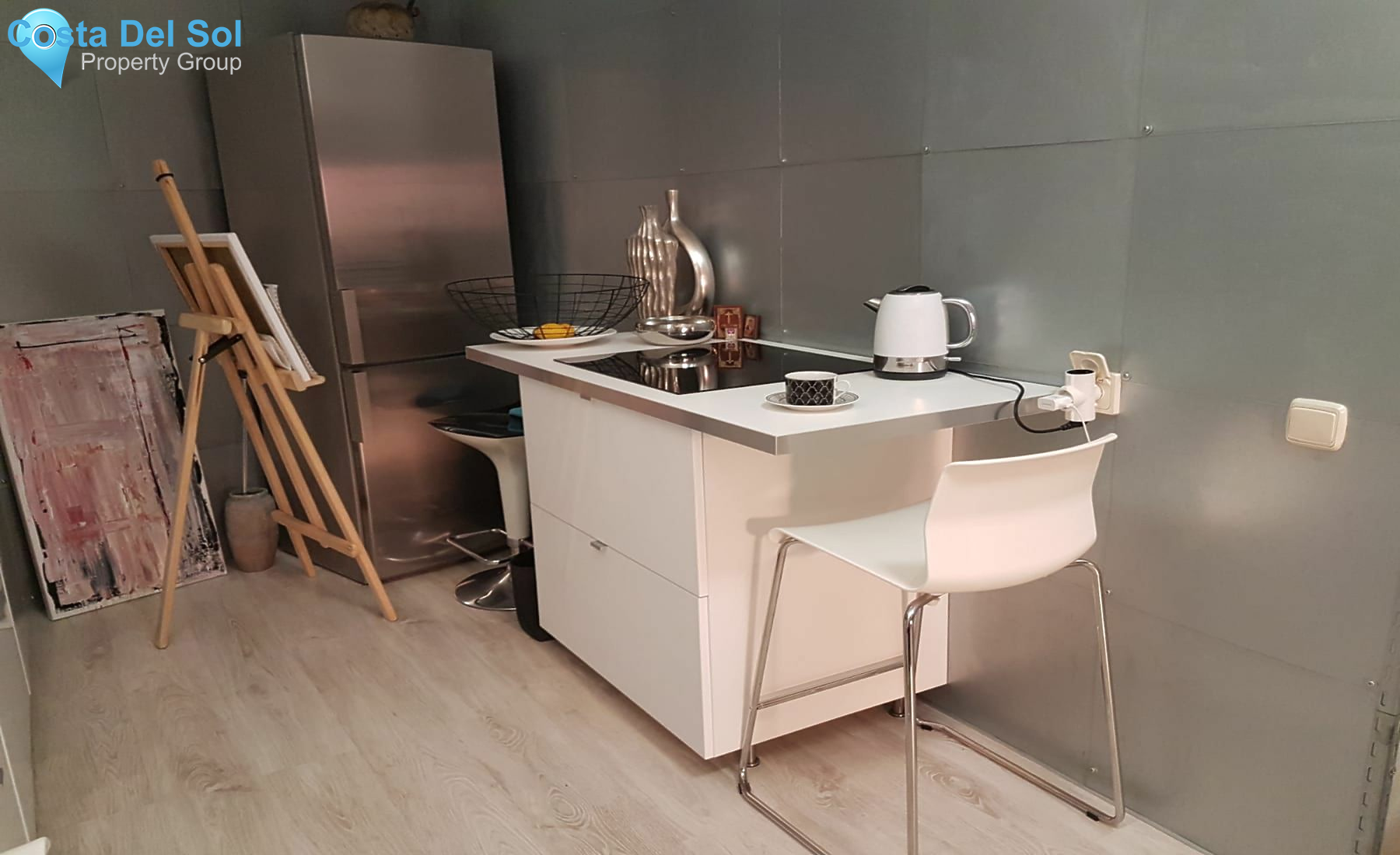 Ground Floor Apartment in Benahavís-1128004