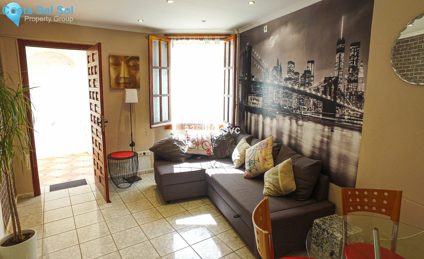 Ground Floor Apartment in Benahavís