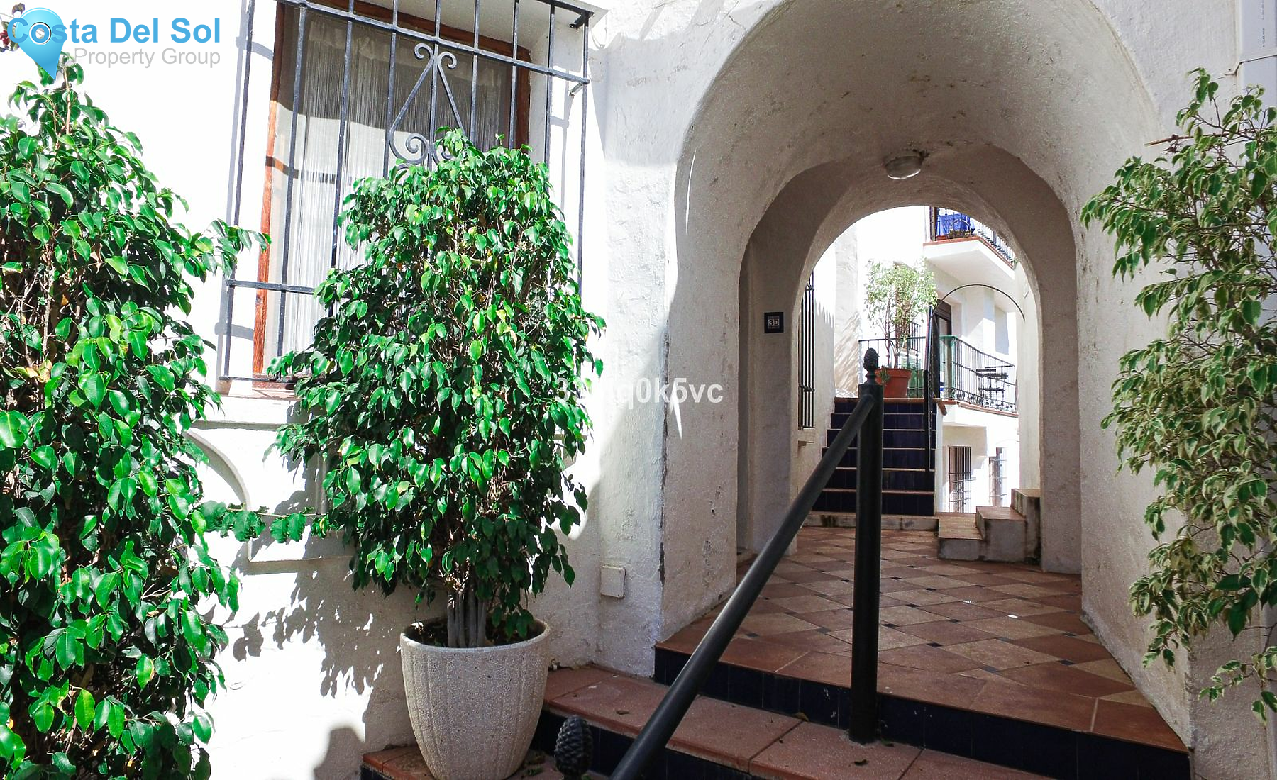 Ground Floor Apartment in Benahavís-1169810