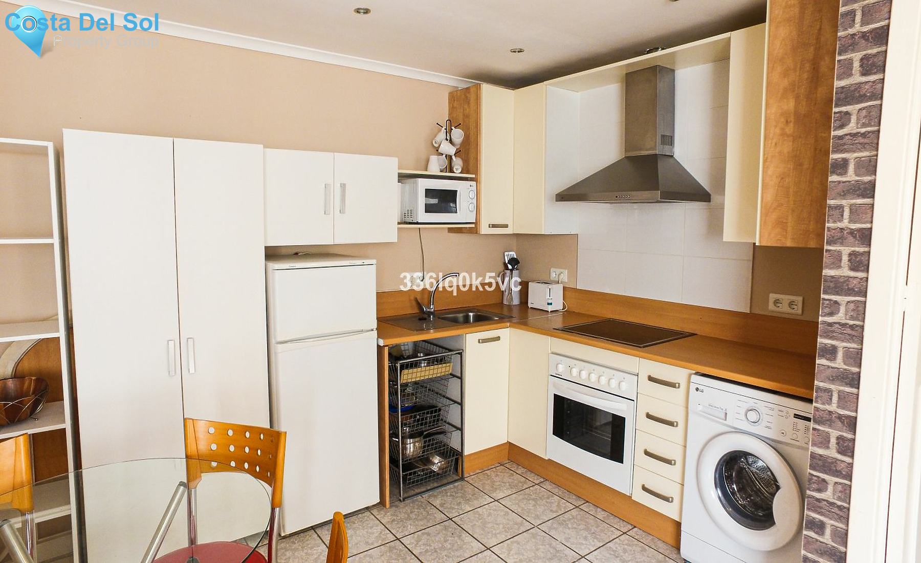 Ground Floor Apartment in Benahavís-1169819