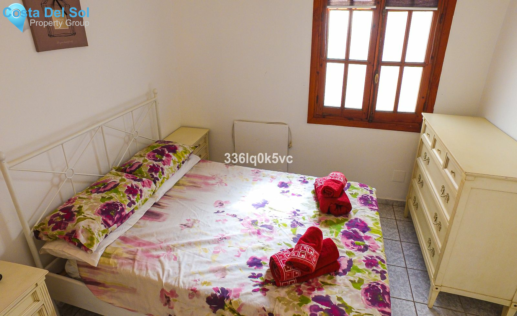 Ground Floor Apartment in Benahavís-1169821