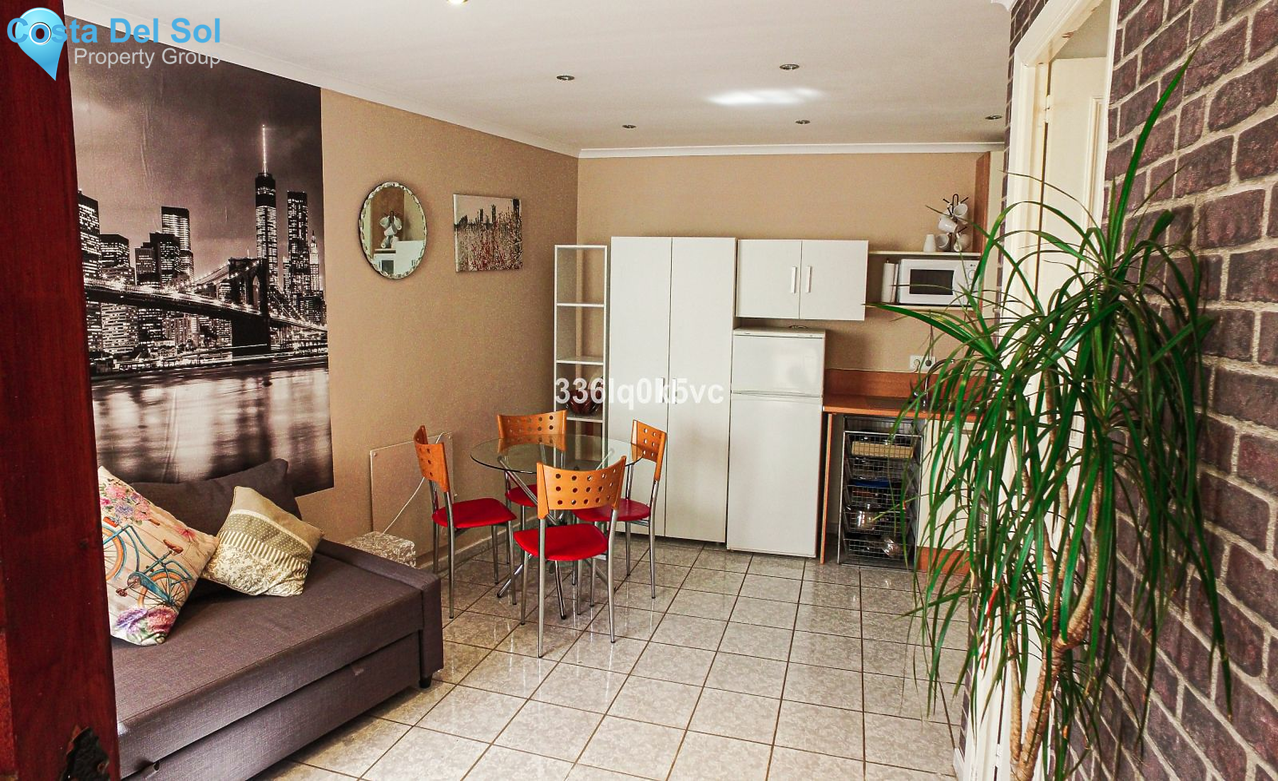 Ground Floor Apartment in Benahavís-1169811