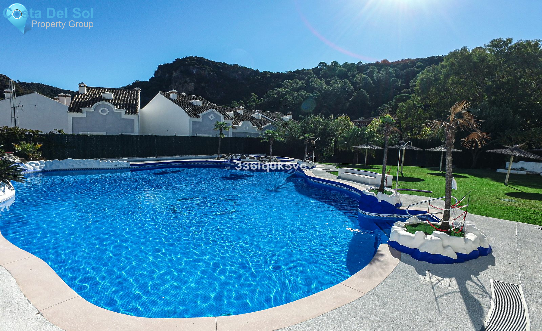 Ground Floor Apartment in Benahavís-1169812