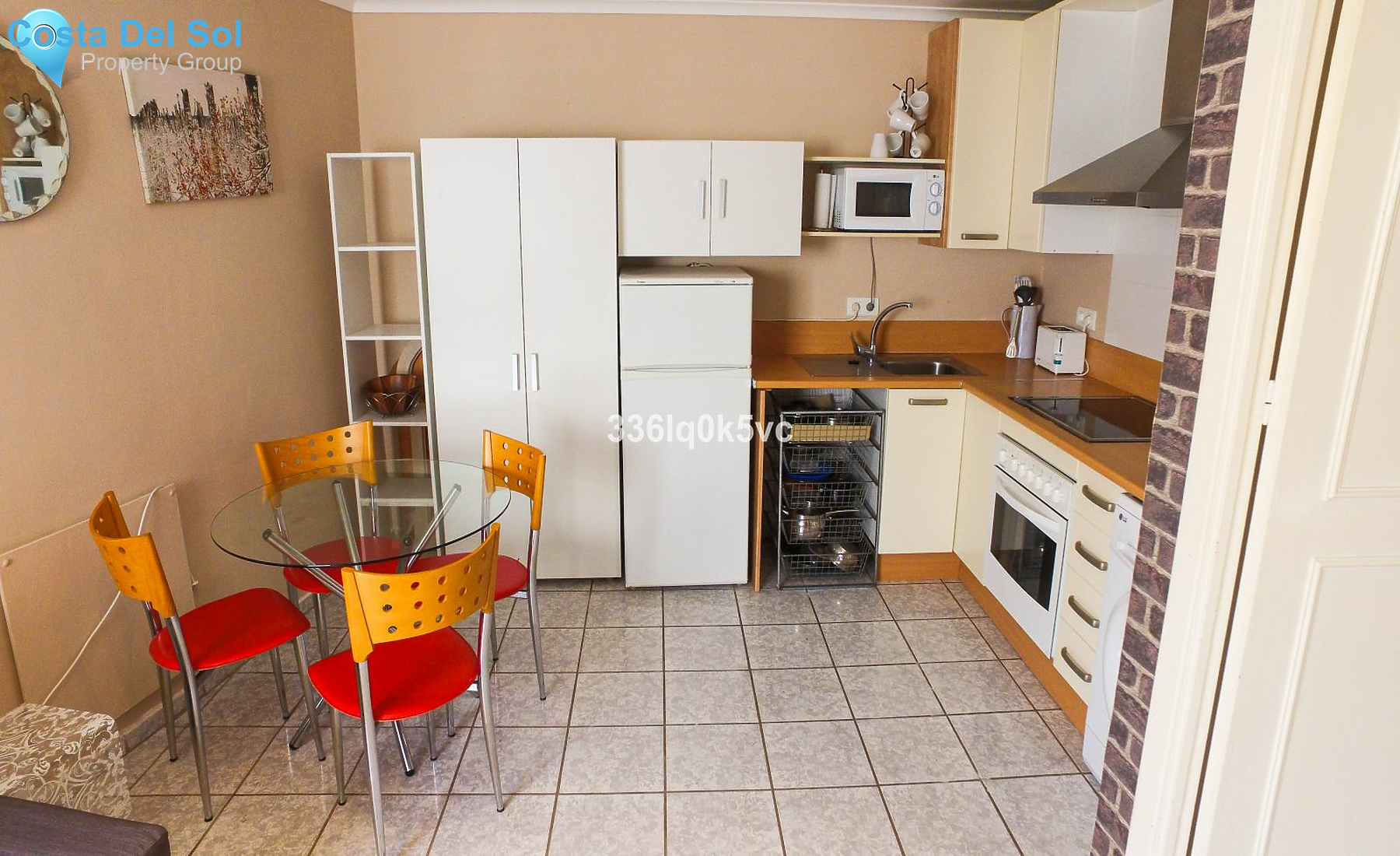 Ground Floor Apartment in Benahavís-1169815