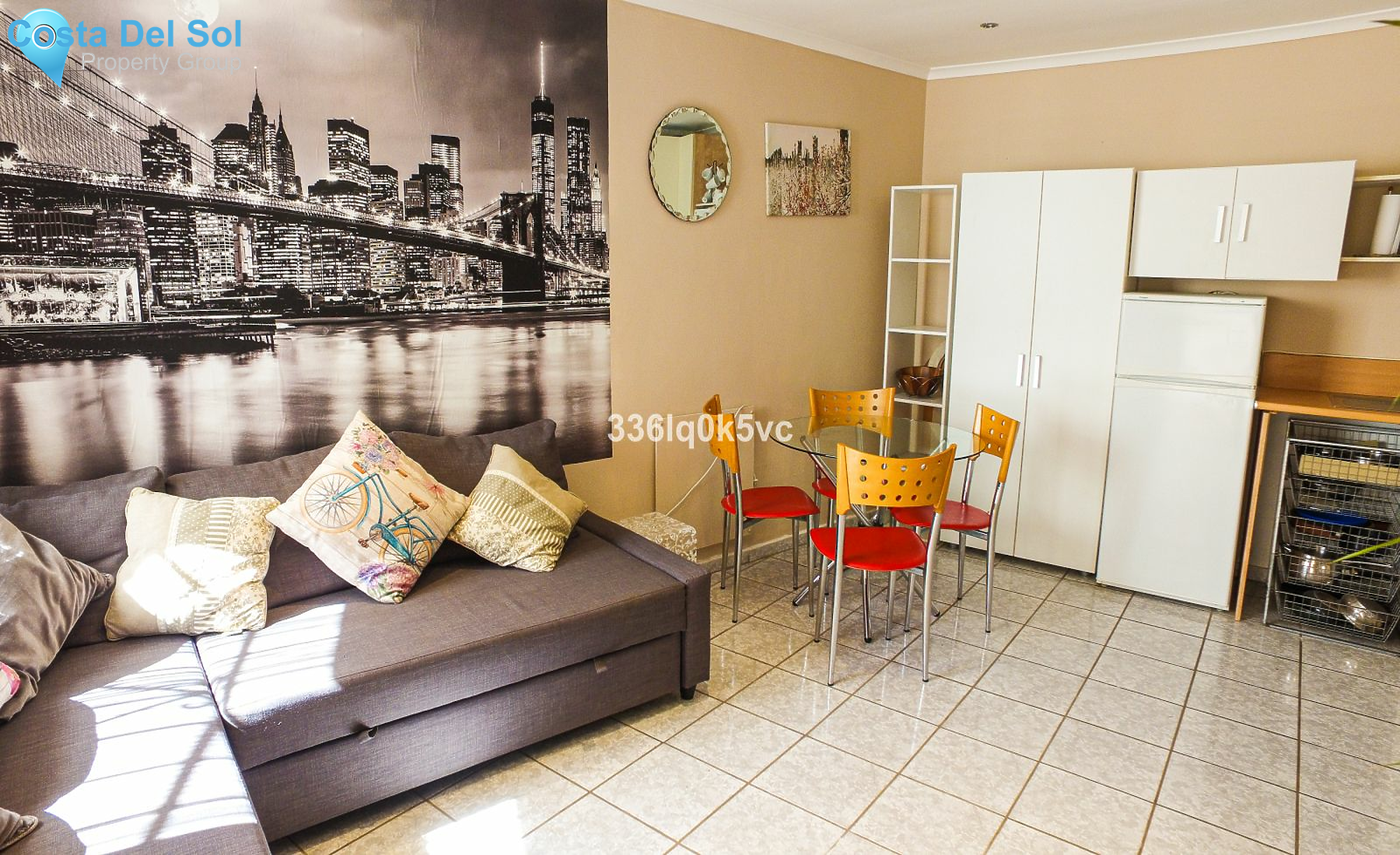 Ground Floor Apartment in Benahavís-1169817