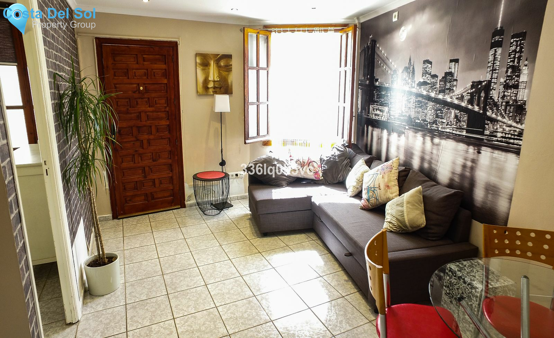 Ground Floor Apartment in Benahavís-1169818