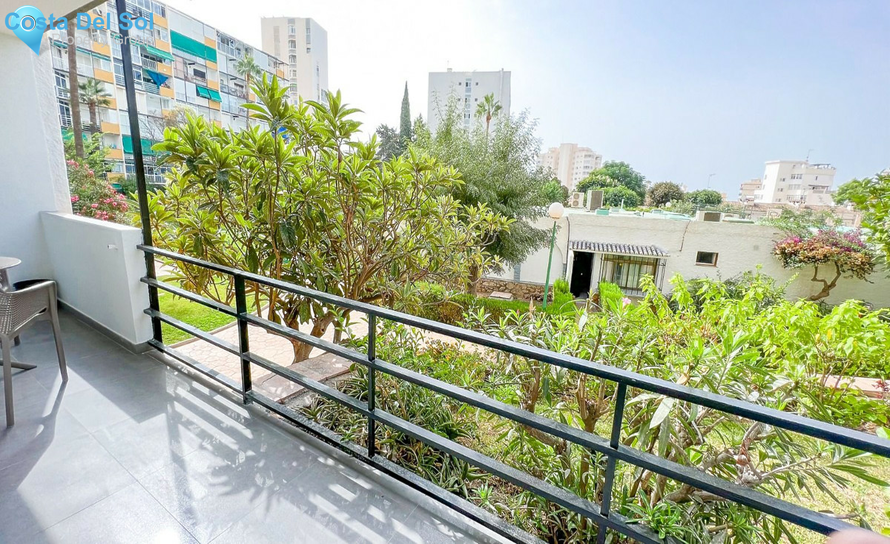 Ground Floor Apartment in Benalmadena Costa-1456596