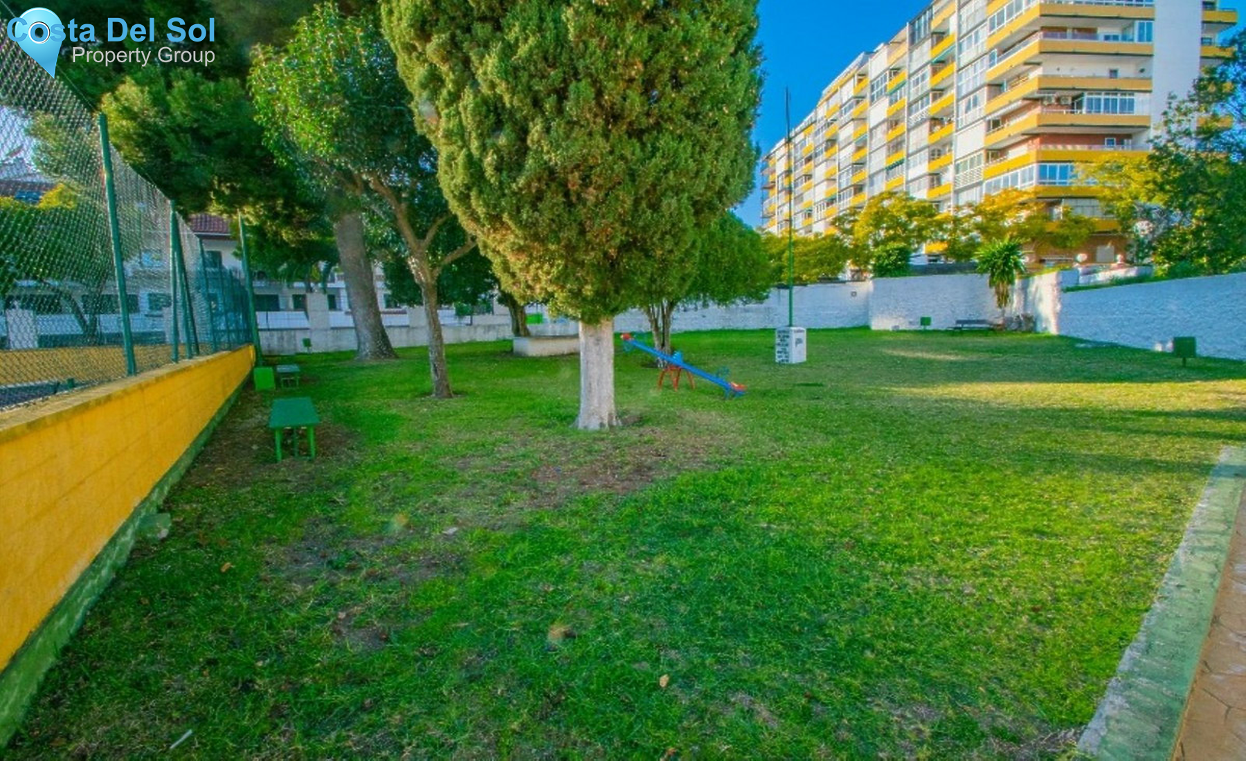 Ground Floor Apartment in Benalmadena Costa-1456605
