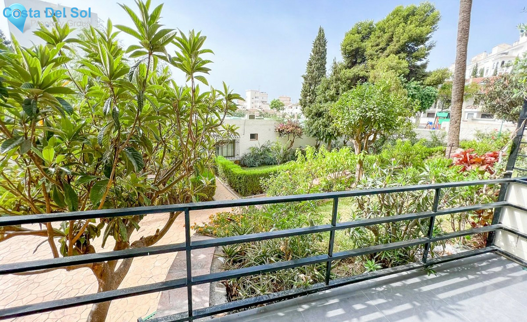 Ground Floor Apartment in Benalmadena Costa-1456606