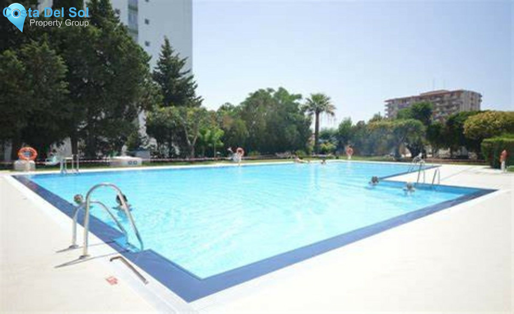 Ground Floor Apartment in Benalmadena Costa-1456607