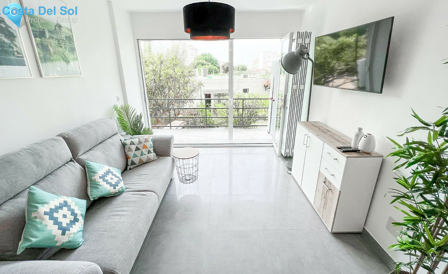 Ground Floor Apartment in Benalmadena Costa-1456609