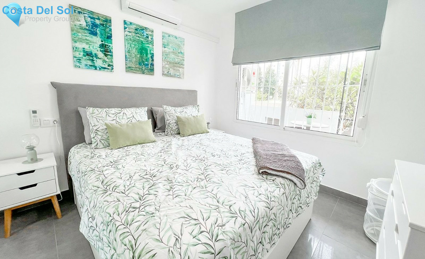 Ground Floor Apartment in Benalmadena Costa-1456600