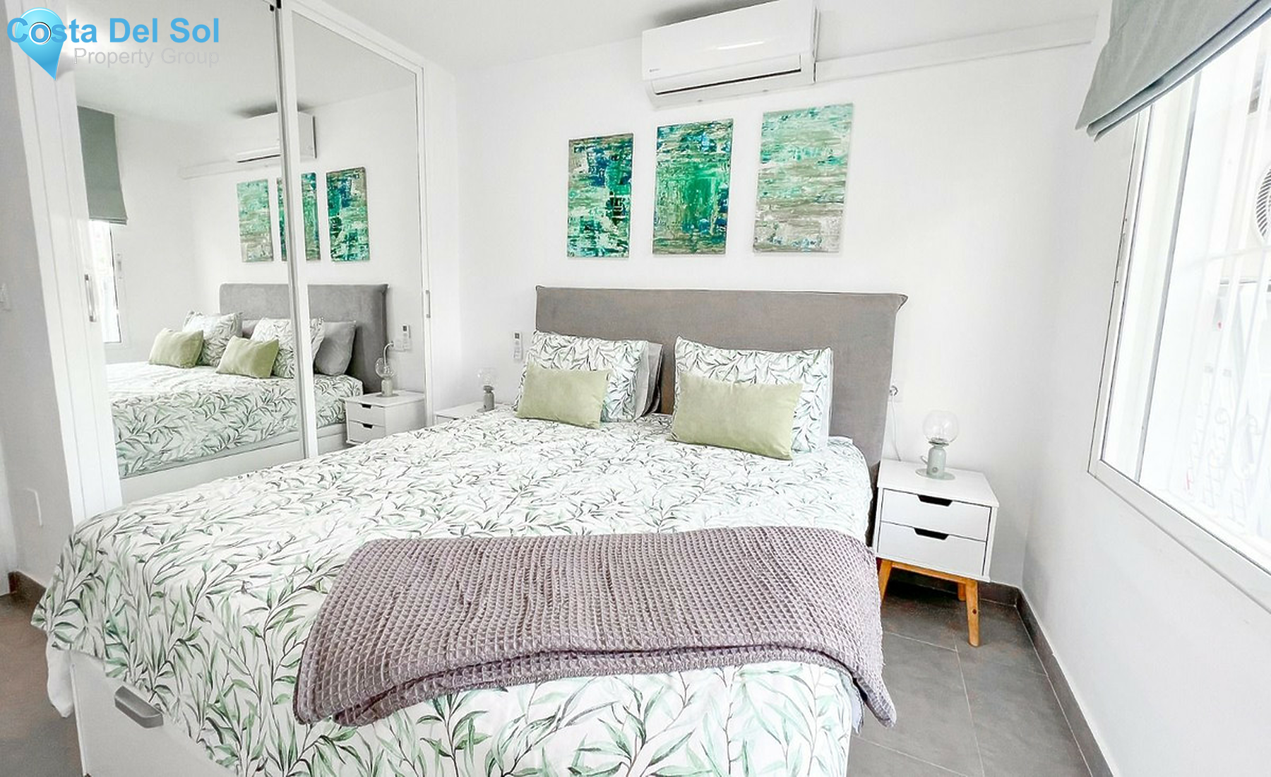 Ground Floor Apartment in Benalmadena Costa-1456601