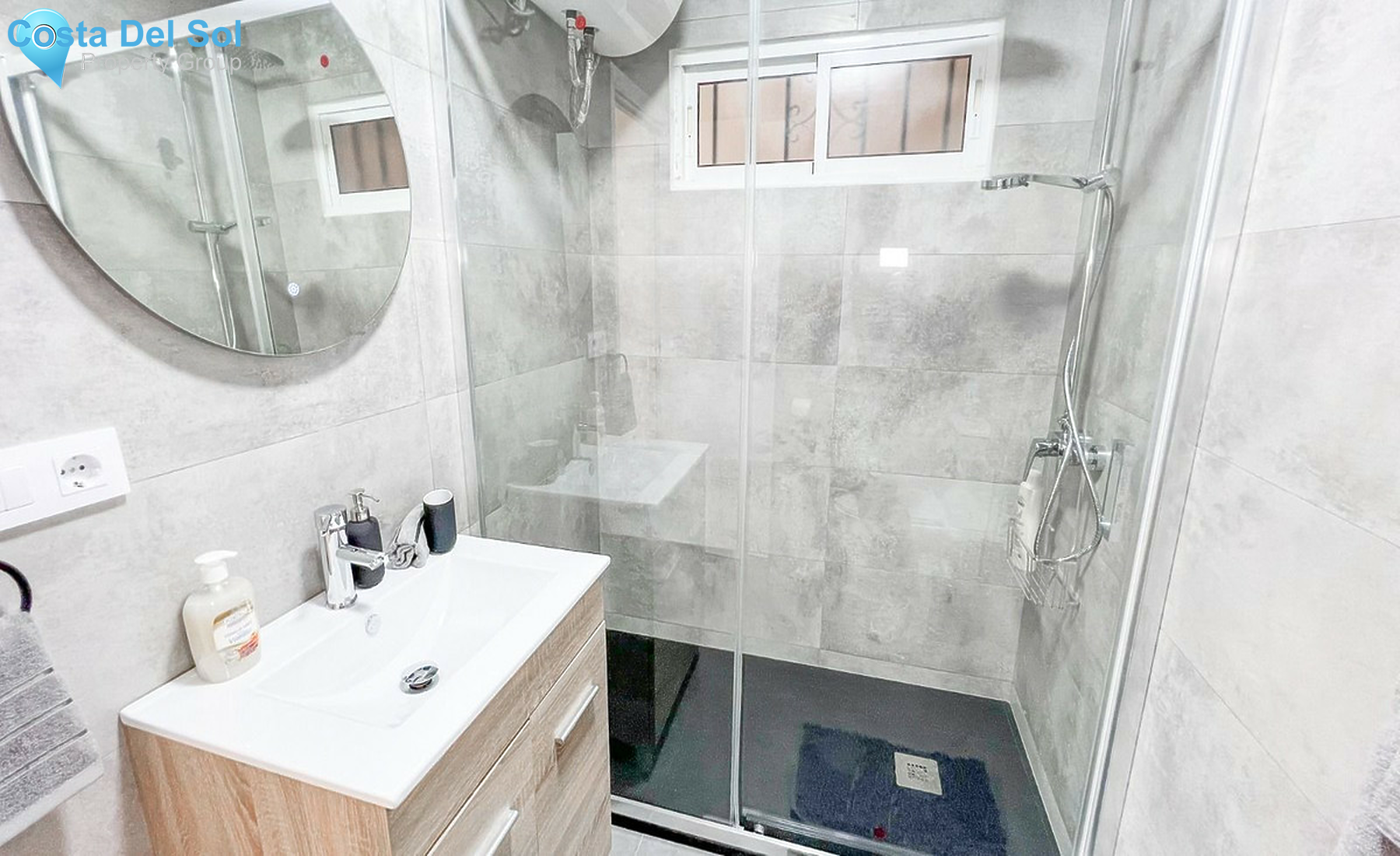 Ground Floor Apartment in Benalmadena Costa-1456602