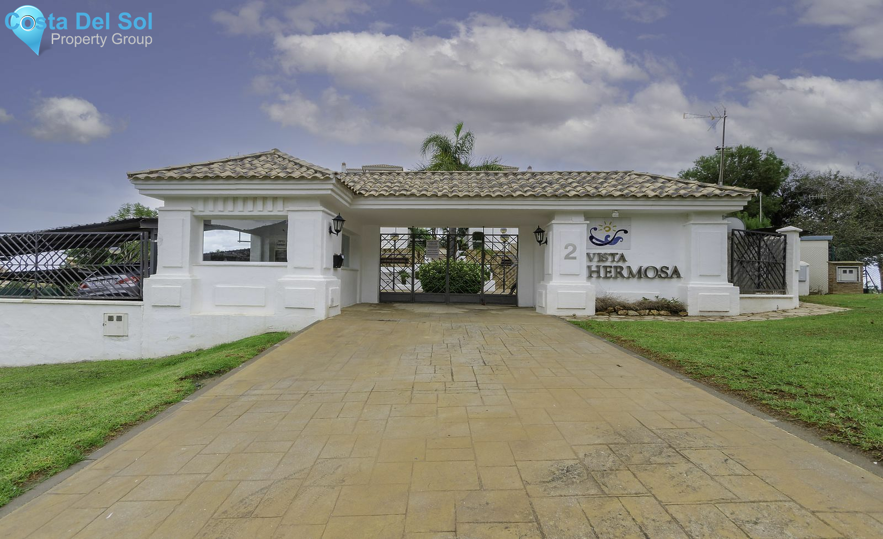 Ground Floor Apartment in Benalmadena Costa
