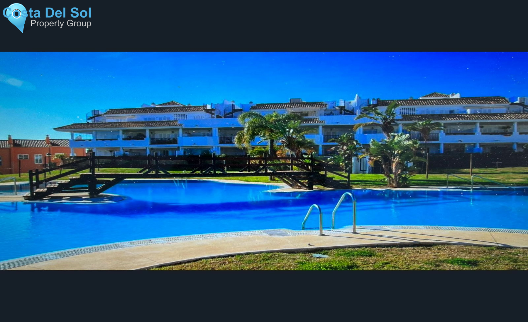 Ground Floor Apartment in Benalmadena Costa-1533035