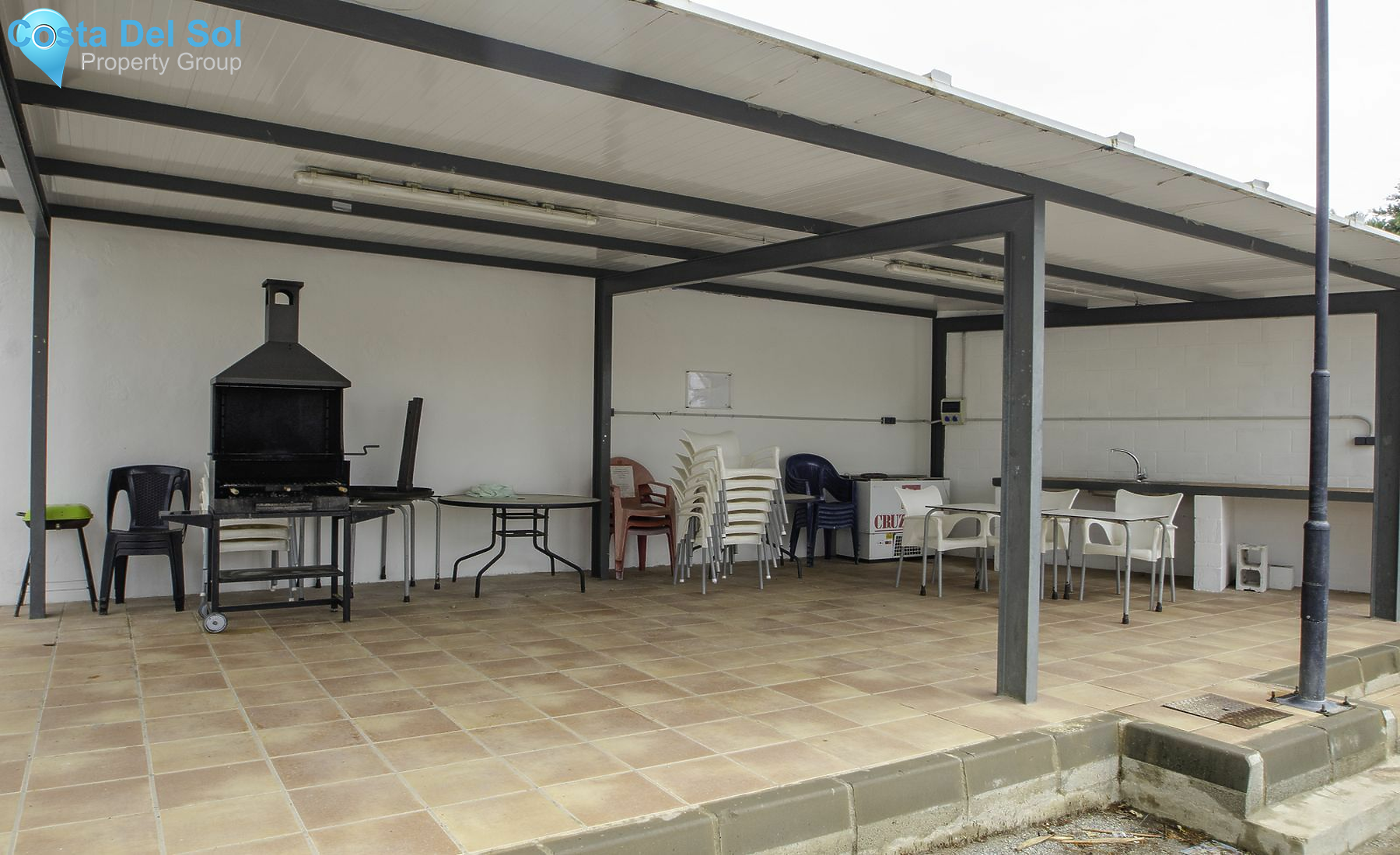 Ground Floor Apartment in Benalmadena Costa-1533044