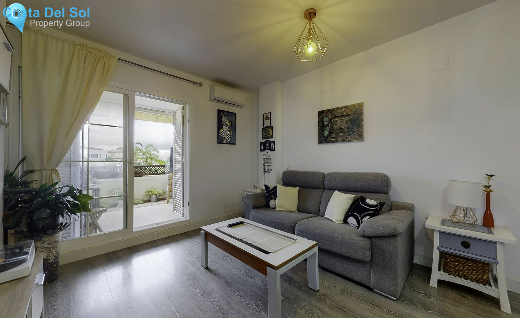 Ground Floor Apartment in Benalmadena Costa-1533045