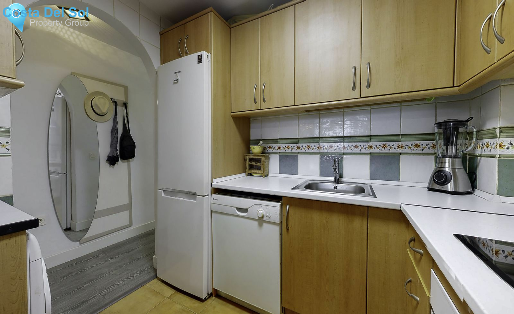 Ground Floor Apartment in Benalmadena Costa-1533048