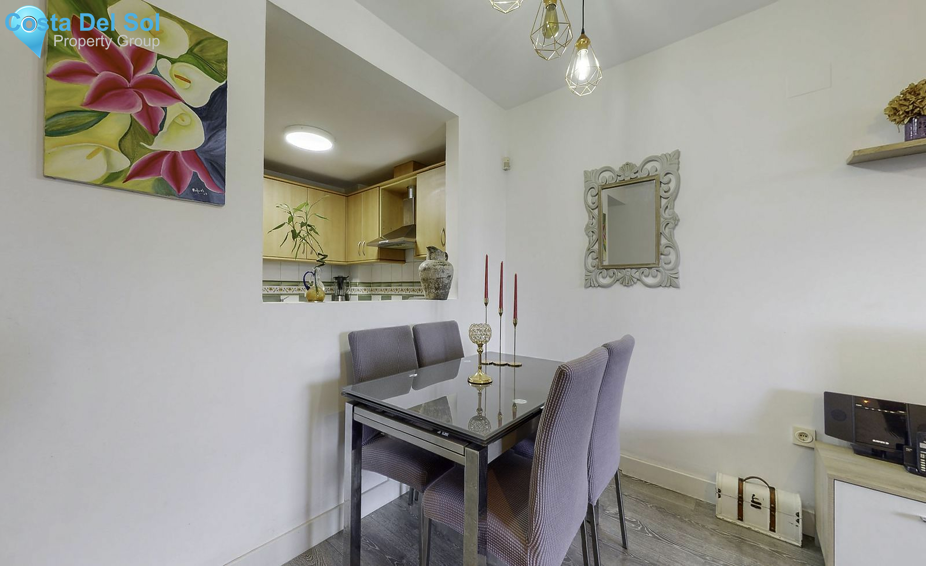 Ground Floor Apartment in Benalmadena Costa-1533049