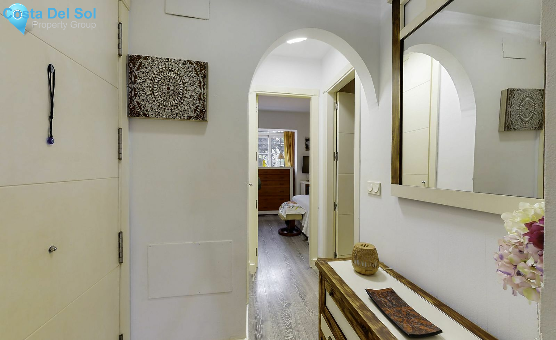 Ground Floor Apartment in Benalmadena Costa-1533050