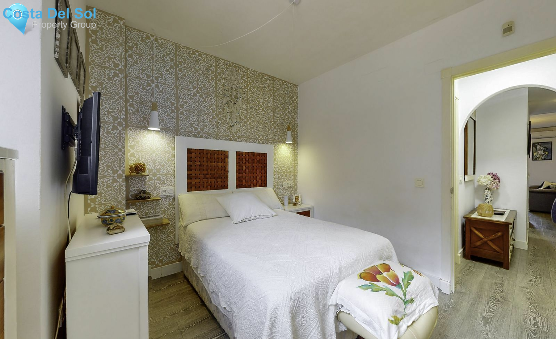 Ground Floor Apartment in Benalmadena Costa-1533037