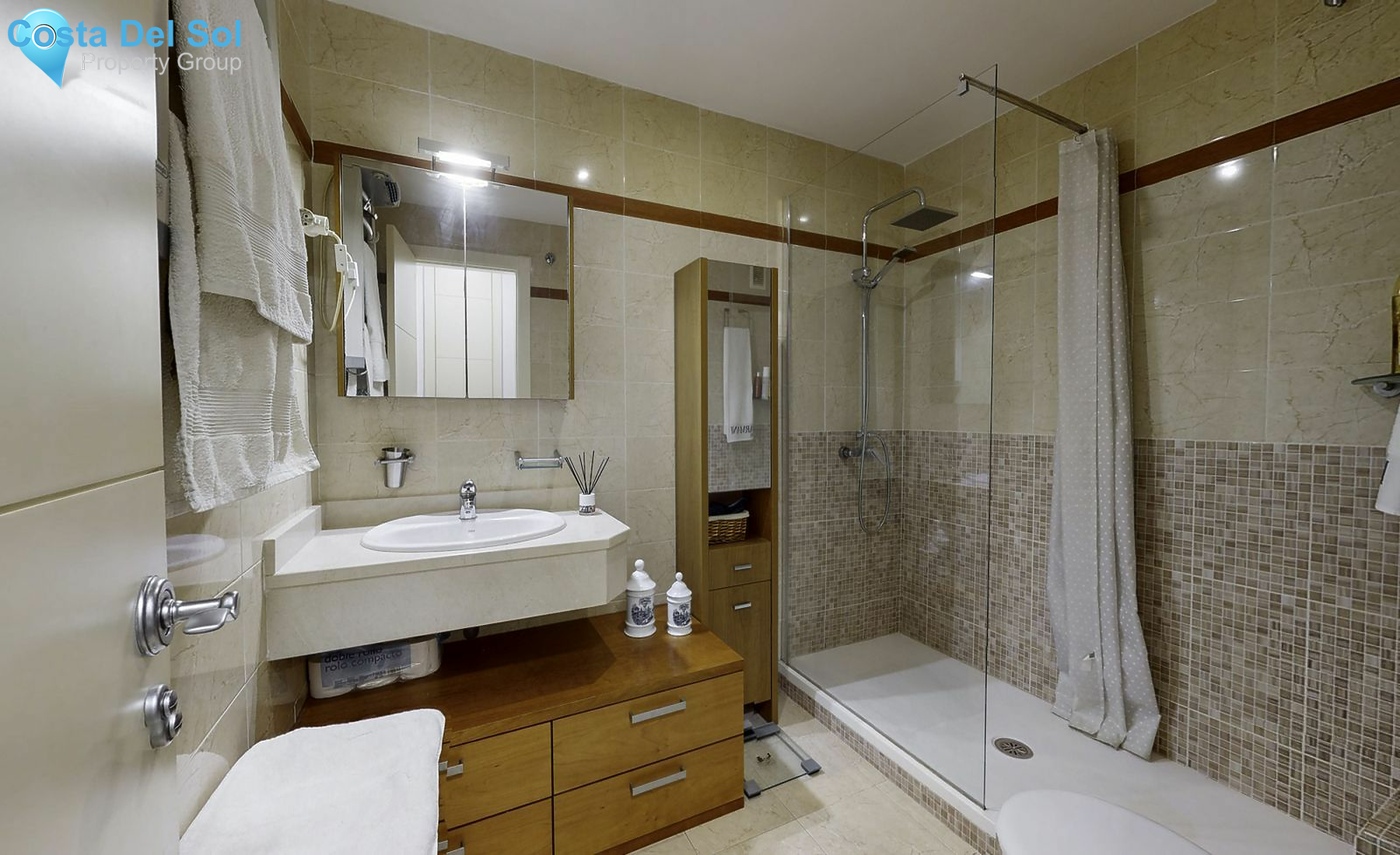 Ground Floor Apartment in Benalmadena Costa-1533038