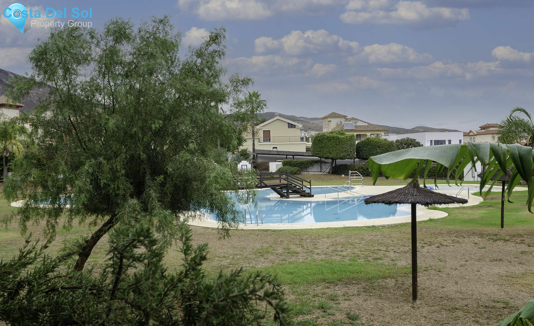 Ground Floor Apartment in Benalmadena Costa-1533040