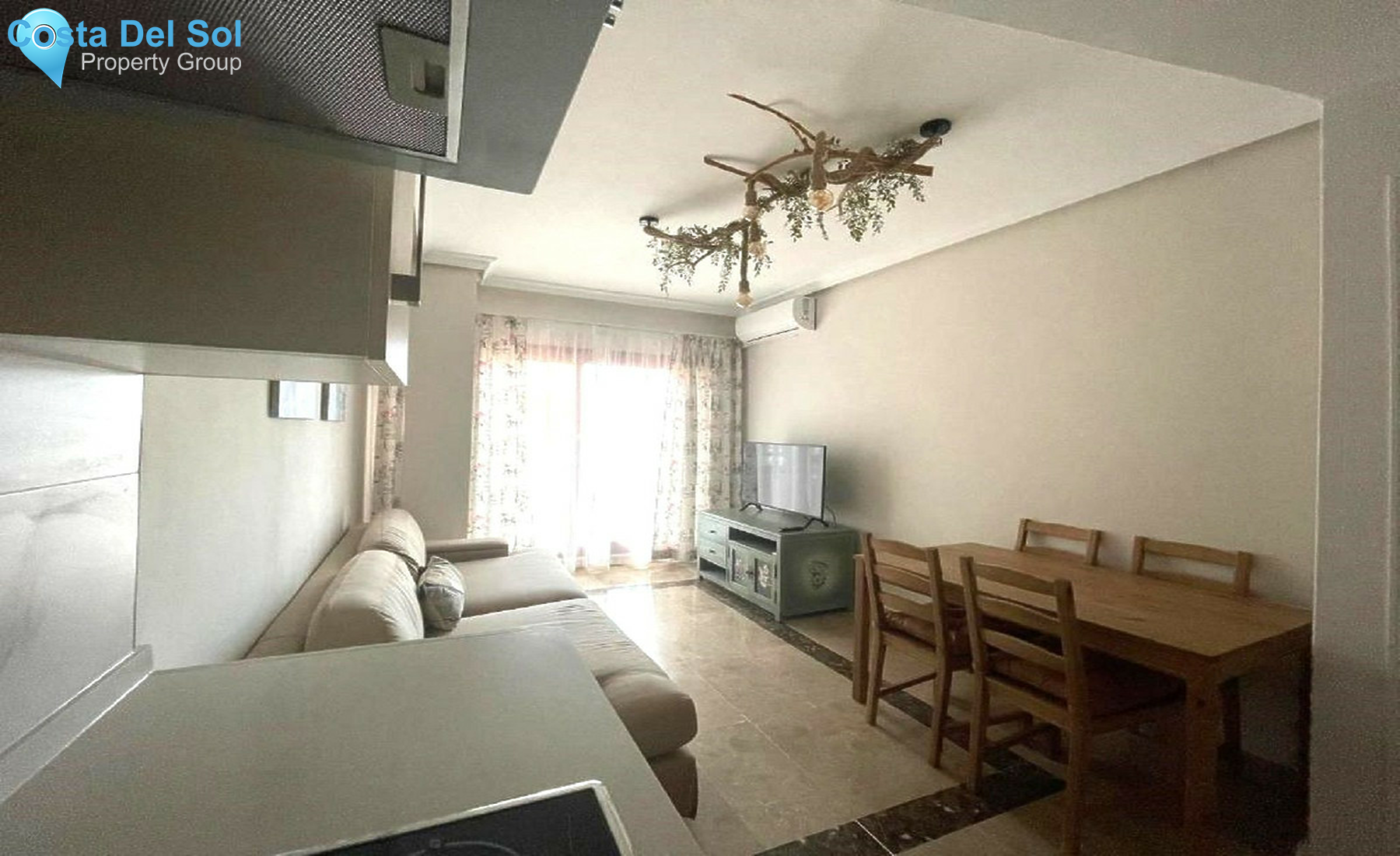 Ground Floor Apartment in Benalmadena-1283118